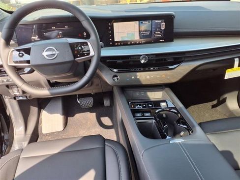 New 2025 Nissan Murano SL w/ Cargo Package image 8