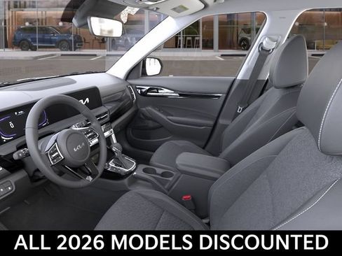 New 2026 Kia Seltos S AWD/4WD image 17