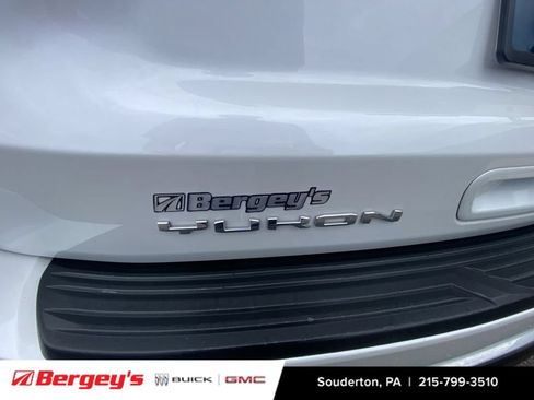 Certified 2022 GMC Yukon XL Denali w/ Denali Premium Package AWD/4WD image 36
