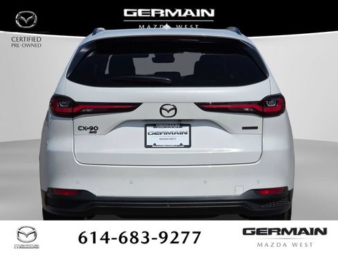 Used 2026 MAZDA CX-90 3.3 Turbo w/ Premium Sport Pkg AWD/4WD image 10