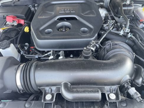 Used 2024 Jeep Wrangler Unlimited Sport AWD/4WD image 32