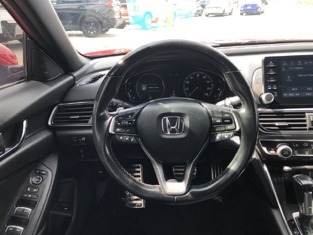 Certified 2020 Honda Accord Sport image 22