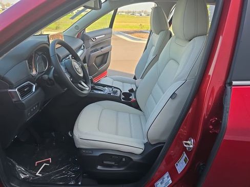 New 2025 MAZDA CX-5 AWD 2.5 S image 12