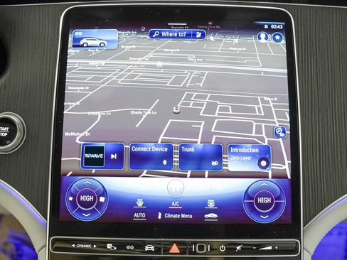 Certified 2023 Mercedes-Benz EQE 350+ SUV w/ AMG Line Exterior Package image 19