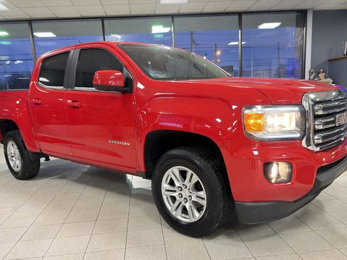 Used 2019 GMC Canyon SLE image 4