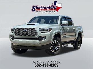 Used 2023 Toyota Tacoma TRD Sport w/ Technology Package RWD video 1