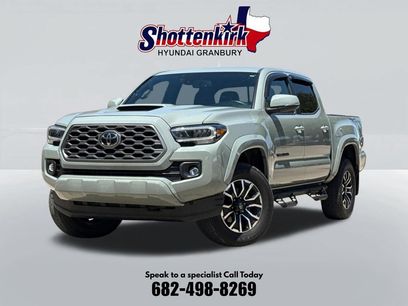 Used 2023 Toyota Tacoma TRD Sport w/ Technology Package