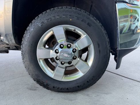 Used 2017 Chevrolet Silverado 2500 LTZ w/ Vortec Plus Package image 45
