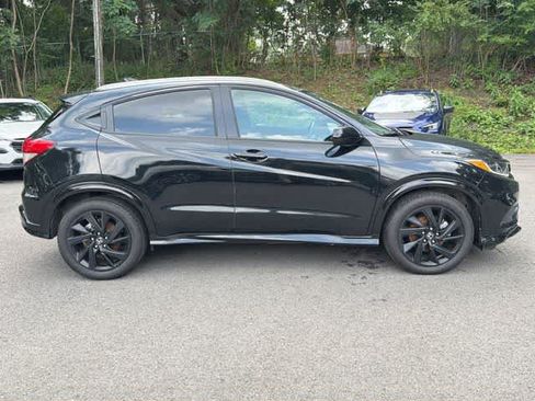 Used 2021 Honda HR-V Sport image 3