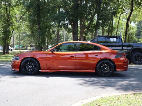 Used 2023 Dodge Charger Scat Pack w/ Daytona Edition Group RWD image 6