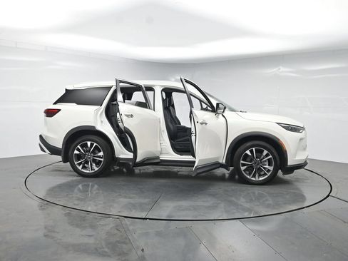 Used 2023 INFINITI QX60 Luxe FWD image 38