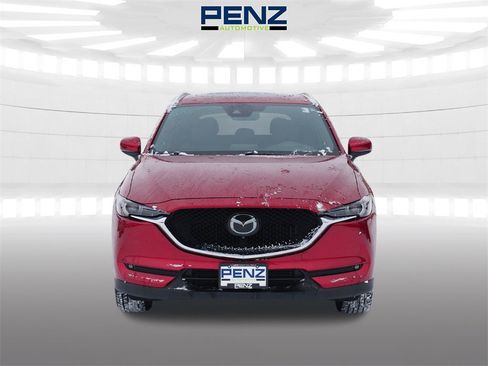 Used 2019 MAZDA CX-5 Signature image 2