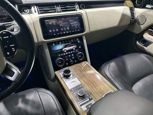 Used 2019 Land Rover Range Rover Long Wheelbase Autobiography AWD/4WD image 4