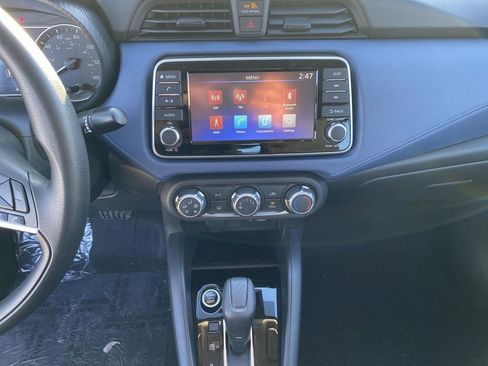 New 2025 Nissan Versa SV w/ Trunk Package image 7