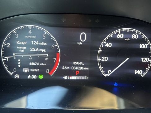 Used 2023 Honda CR-V EX-L image 12