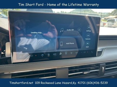 New 2025 Lincoln Corsair AWD w/ Towing Package image 12