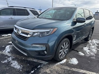Certified 2020 Honda Pilot EX