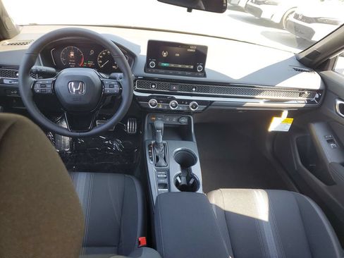 New 2026 Honda Civic Sport image 13
