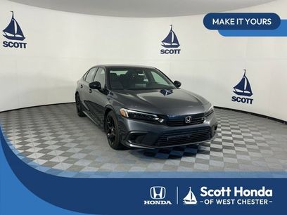 Used 2024 Honda Civic Sport