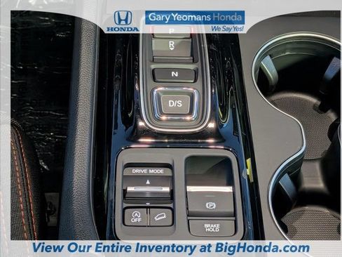 New 2026 Honda Pilot Sport image 23