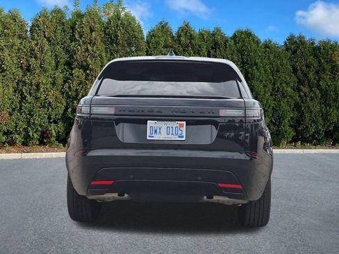 Used 2026 Land Rover Range Rover Velar Dynamic SE AWD/4WD image 5