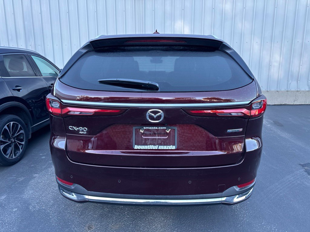 Certified 2026 MAZDA CX-90 3.3 Turbo S w/ Premium Plus AWD/4WD image 5