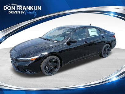 New 2026 Hyundai Elantra SEL Sport Premium