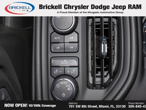 Used 2022 Chevrolet Silverado 1500 Custom Trail Boss image 26