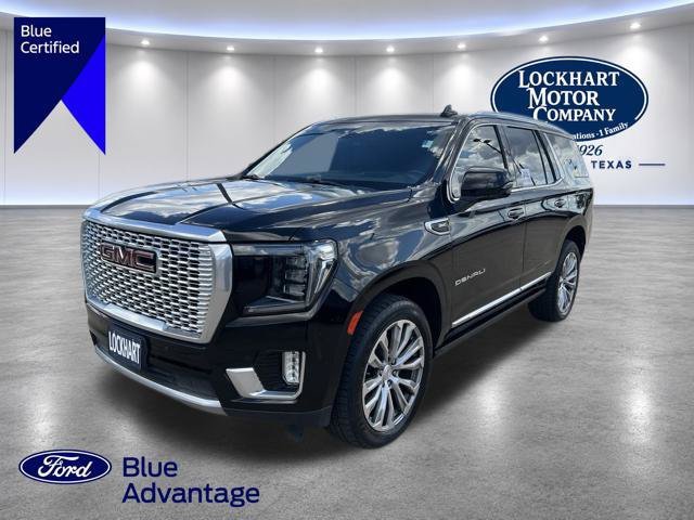 Used 2021 GMC Yukon Denali w/ Denali Premium Package AWD/4WD image 4