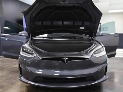 Used 2022 Tesla Model X Plaid AWD/4WD image 50