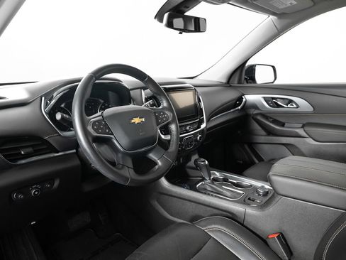 Used 2020 Chevrolet Traverse Premier w/ Redline Edition AWD/4WD image 12