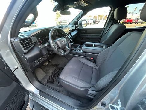 Used 2026 Toyota Tundra SR AWD/4WD image 12
