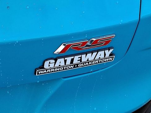 Used 2022 Chevrolet TrailBlazer RS image 32