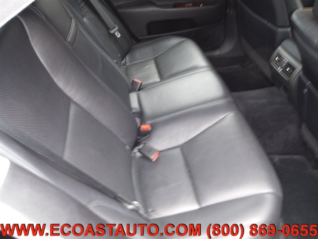 Used 2010 Lexus LS 460 AWD w/ Comfort Pkg image 13