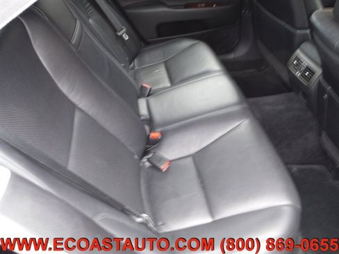 Used 2010 Lexus LS 460 AWD w/ Comfort Pkg image 13