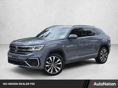 Used 2022 Volkswagen Atlas Cross Sport SEL Premium R-Line