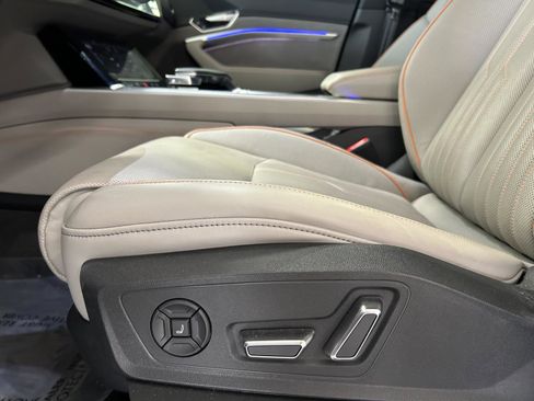 Certified 2024 Audi Q8 e-tron Prestige w/ Prestige Package image 18