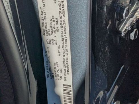 New 2026 RAM 1500 RHO w/ Bed Utility Group image 35