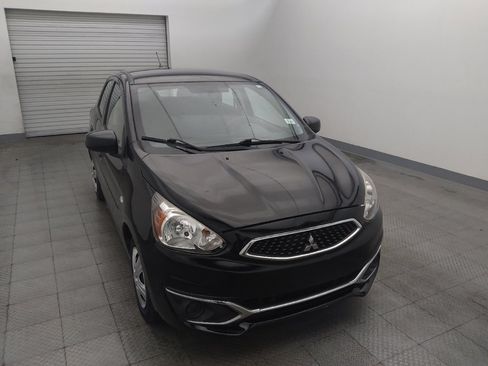 Used 2020 Mitsubishi Mirage ES FWD image 14