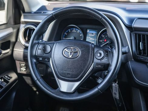 Certified 2017 Toyota RAV4 XLE image 15
