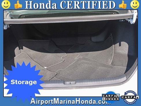 Certified 2024 Honda Accord LX image 17