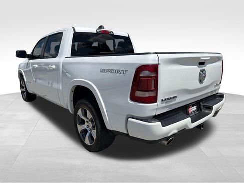 Used 2021 RAM 1500 Laramie w/ Sport Appearance Package AWD/4WD image 5