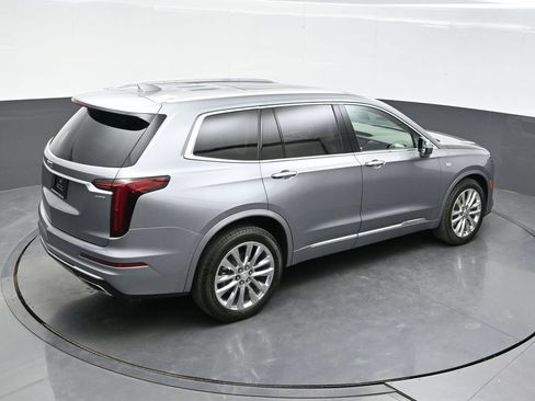 Certified 2024 Cadillac XT6 Premium Luxury w/ Technology Package AWD/4WD image 39