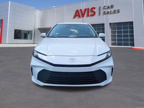 Used 2025 Toyota Camry LE FWD image 2