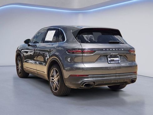 Used 2019 Porsche Cayenne AWD/4WD image 7