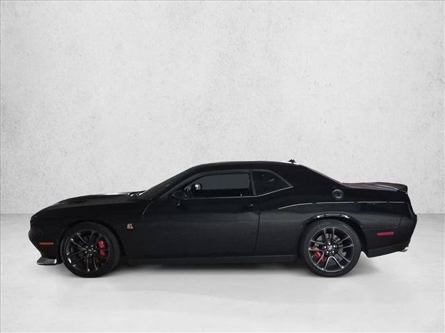 Used 2022 Dodge Challenger R/T Scat Pack RWD image 8