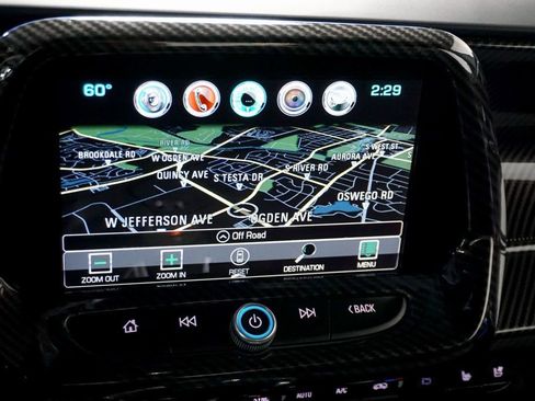 Used 2018 Chevrolet Camaro ZL1 image 23