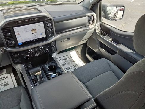 Used 2024 Ford F150 Lightning XLT image 13