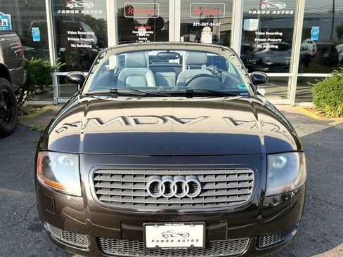 Used 2001 Audi TT 1.8T AWD/4WD image 3