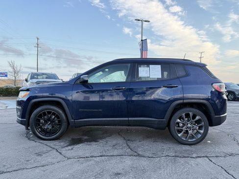 Used 2021 Jeep Compass 80th Special Edition image 4